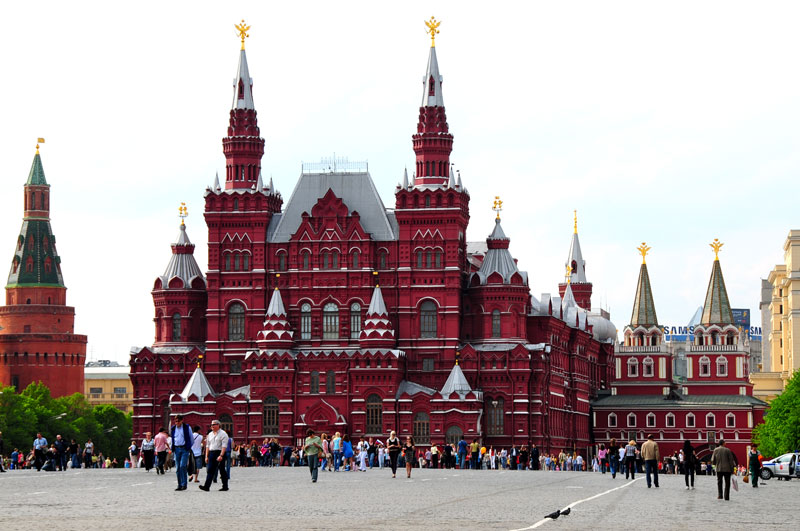 Western Russia